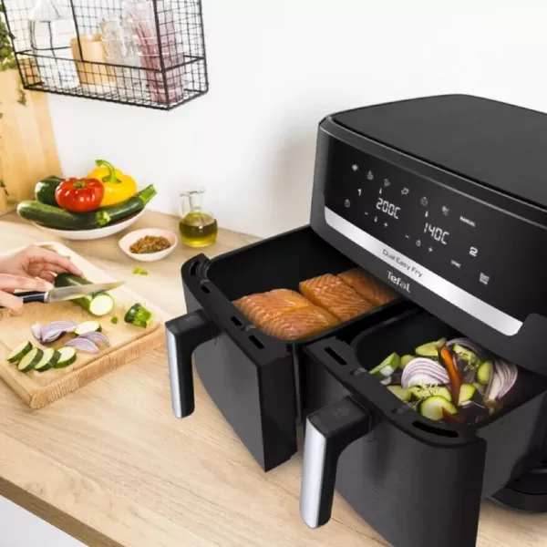 Мультипіч Tefal Dual Easy Fry XXL EY9428E0