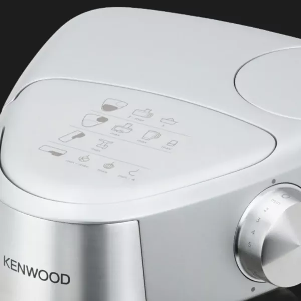 Кухонна машина Kenwood KHC29A.X0SI (Stainless Steel)