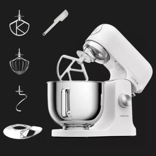 Кухонна машина Kenwood KMX 751 AWH (White)