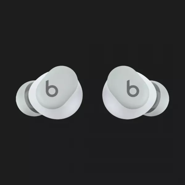 Навушники Beats Solo Buds (Storm Gray)
