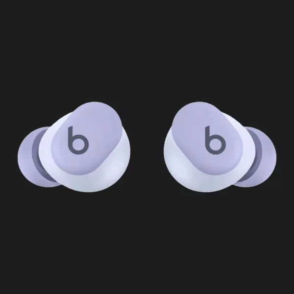Навушники Beats Solo Buds (Arctic Purple)