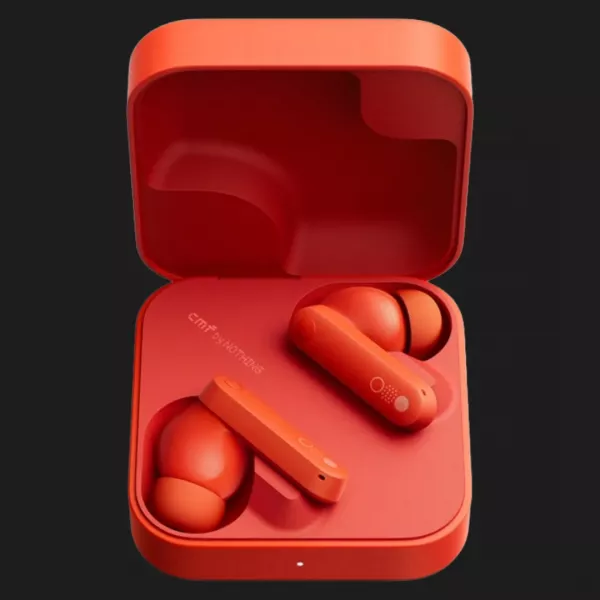 Навушники CMF by Nothing Buds B168 (Orange)