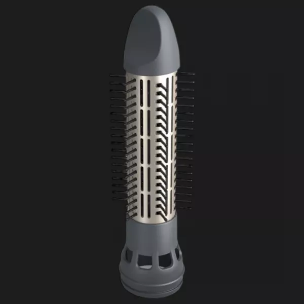 Фен-щітка Philips Series 7000 (White)