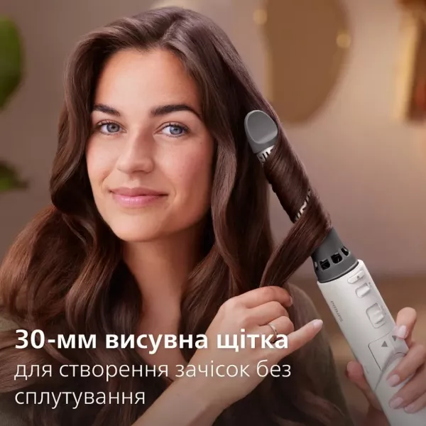 Фен-щітка Philips Series 7000 (Pink)