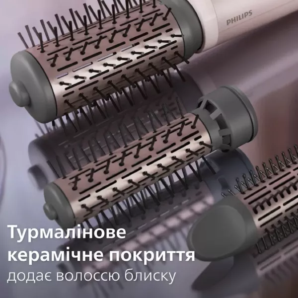 Фен-щітка Philips Series 7000 (Black)