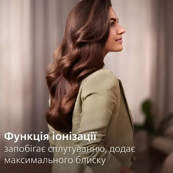 Фен-щітка Philips Series 7000 (Black)