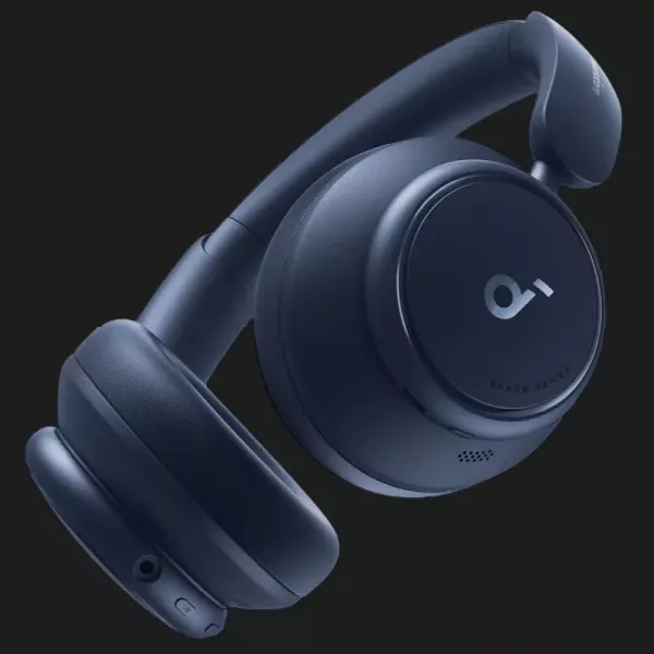 Навушники ANKER SoundСore Space Q45 (Blue)