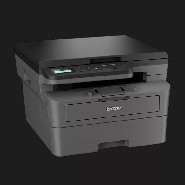 БФП Лазерний принтер Brother DCP-L2600D (Black) (DCPL2600DYJ1)