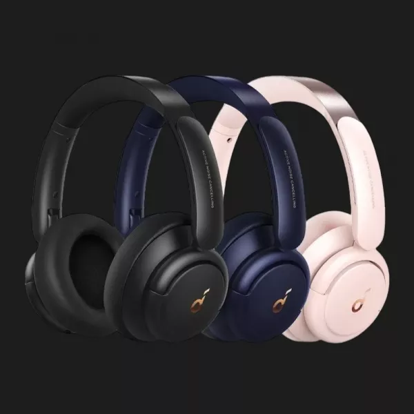 Навушники ANKER SoundСore Life Q30 v2 (Black)