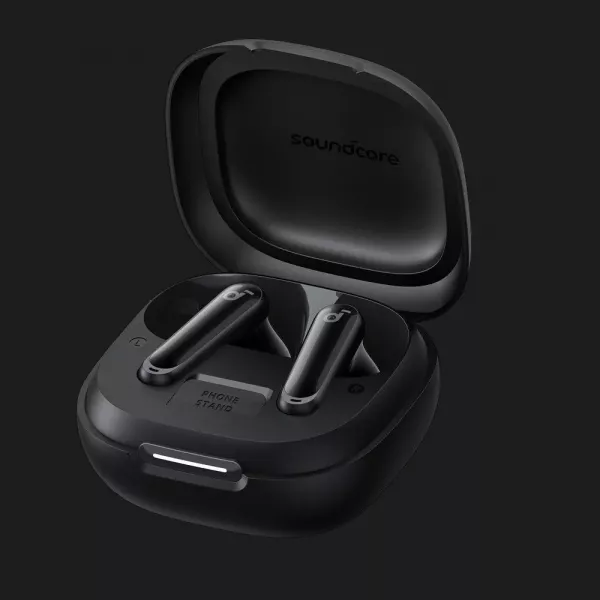 Навушники Anker SoundCore P40i (Black)