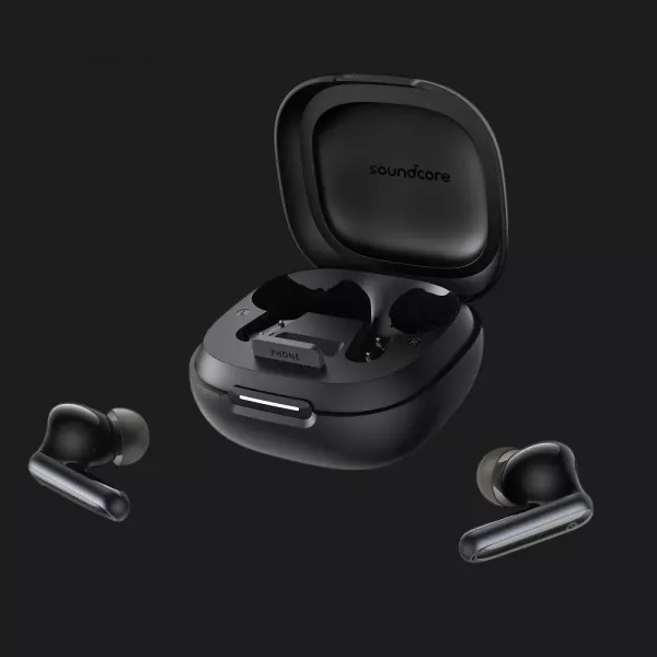 Навушники Anker SoundCore P40i (Black)