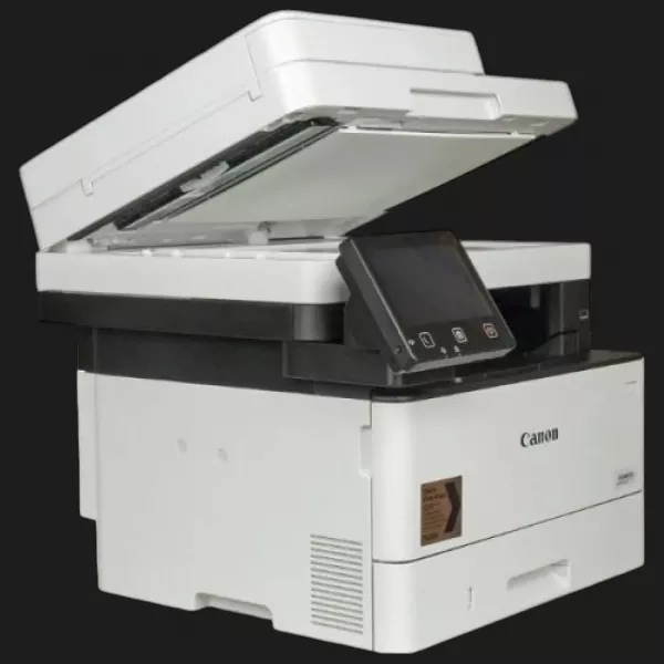 БФП Лазерний принтер Canon i-SENSYS MF455DW (5161C006) (White) (UA)