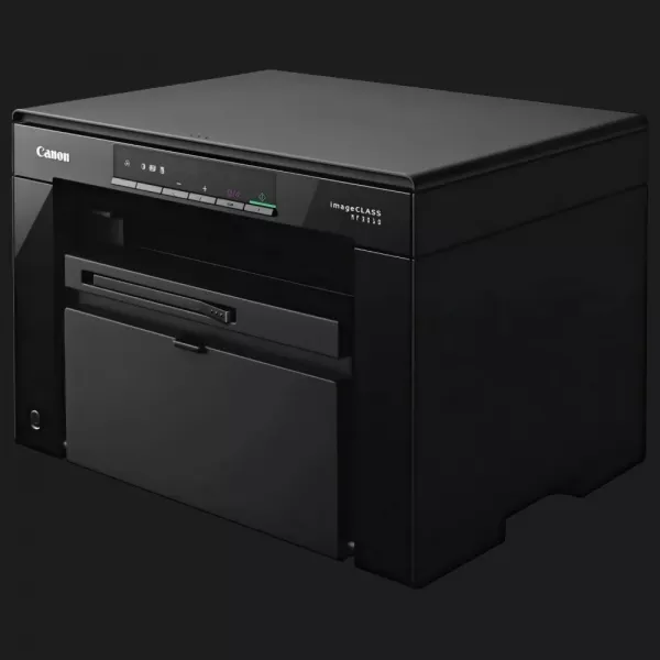 БФП Лазерний Canon i-SENSYS MF3010 + 2 Cartridges Canon 725 (5252B034)