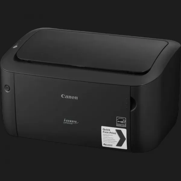 Лазерний принтер Canon i-SENSYS LBP6030B (8468B006) (Black)
