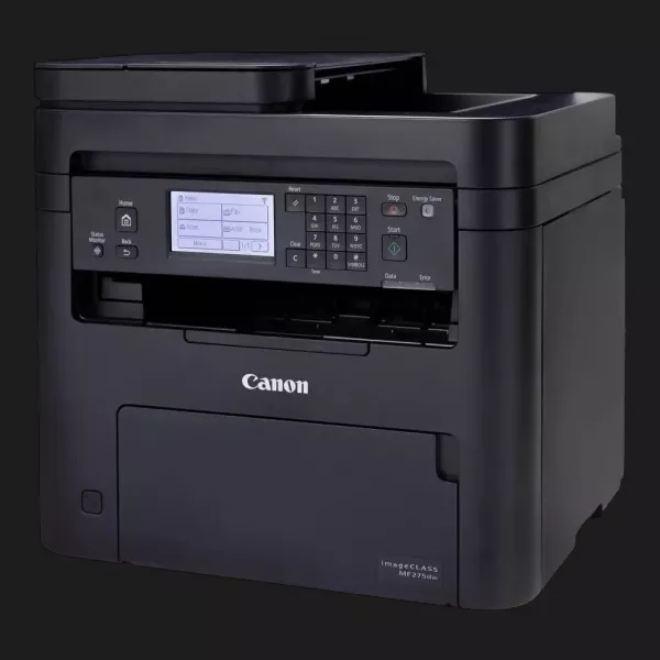 БФП Лазерний Canon i-SENSYS MF237W + 2 Cartridges Canon 737 (1418C170) (Black)