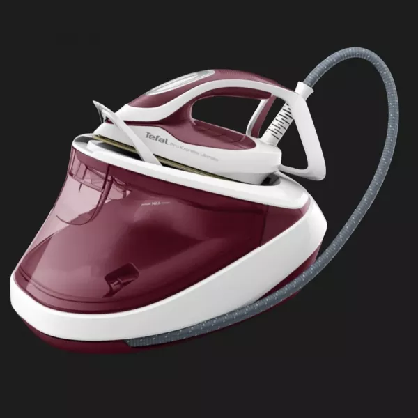 Парогенератор Tefal Pro Express Ultimate II (GV9711E0) (Red/White)