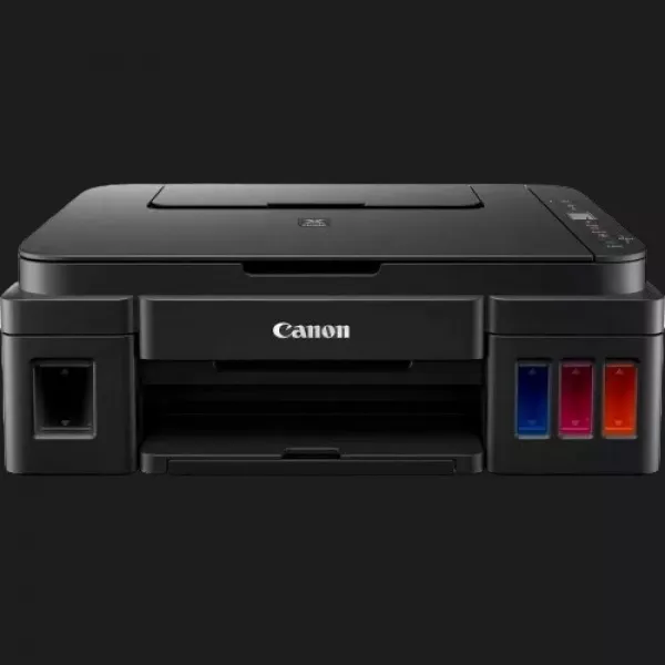 БФП Струменевий принтер Canon G2416 (2313C053) (Black)