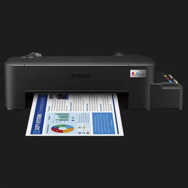 Принтер струменевий Epson L121 (C11CD76414)