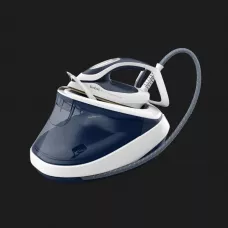 Парогенератор Tefal Pro Express Ultimate II (GV9712E0) (Dark Blue/White)