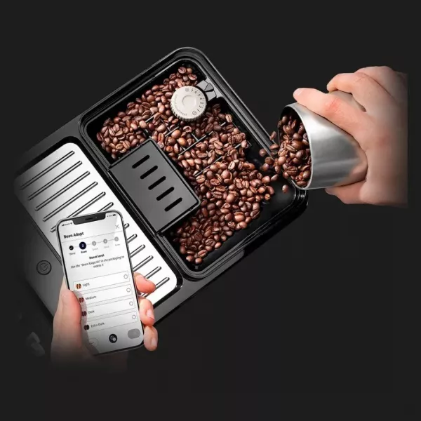 Кавомашина Delonghi Eletta Explore (Titanium)