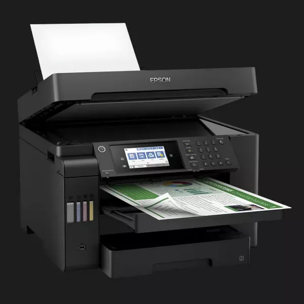 БФП Струменевий Epson L15150 (C11CH72404)