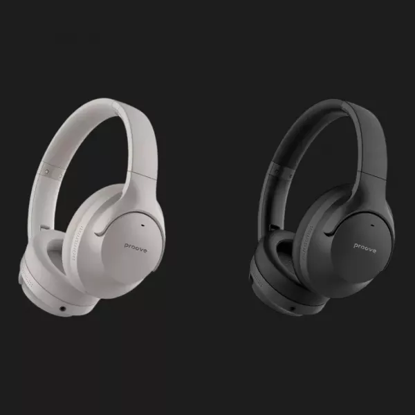 Навушники Proove Silence Plus with ANC (Gray)