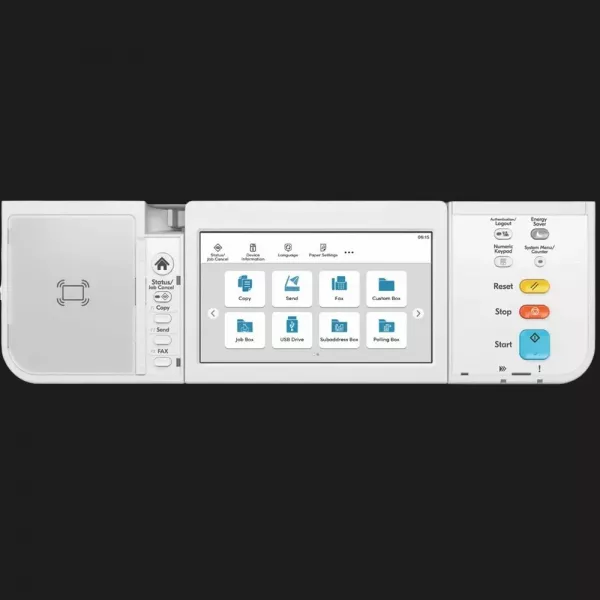 БФП лазерний Kyocera ECOSYS MA5500ifx (White) (110C0Z3NL0)