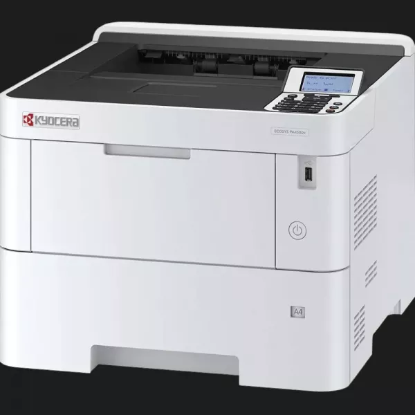 Принтер лазерний Kyocera ECOSYS PA5500x (White) (110C0W3NL0)