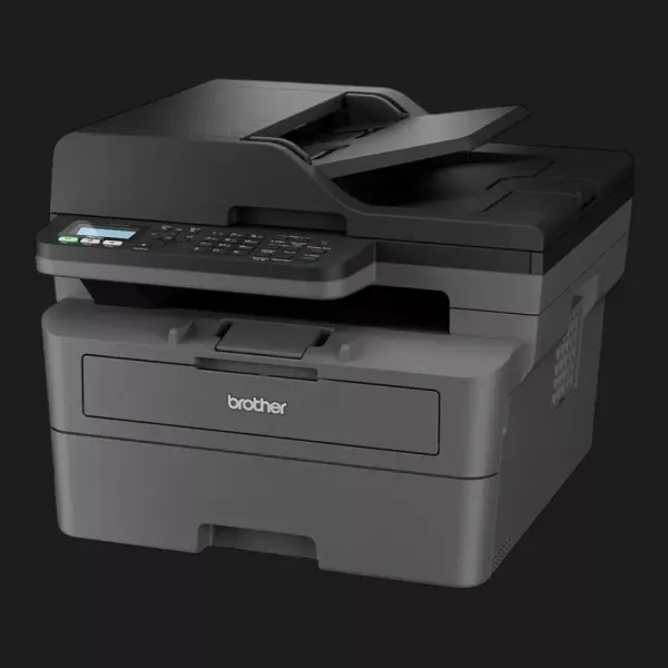БФП Лазернй Brother MFC-L2802DN (MFCL2802DNYJ1) (Black)