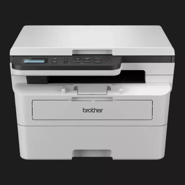 БФП Лазерний Brother DCP-B7600D (DCPB7600DYJ1) (White)