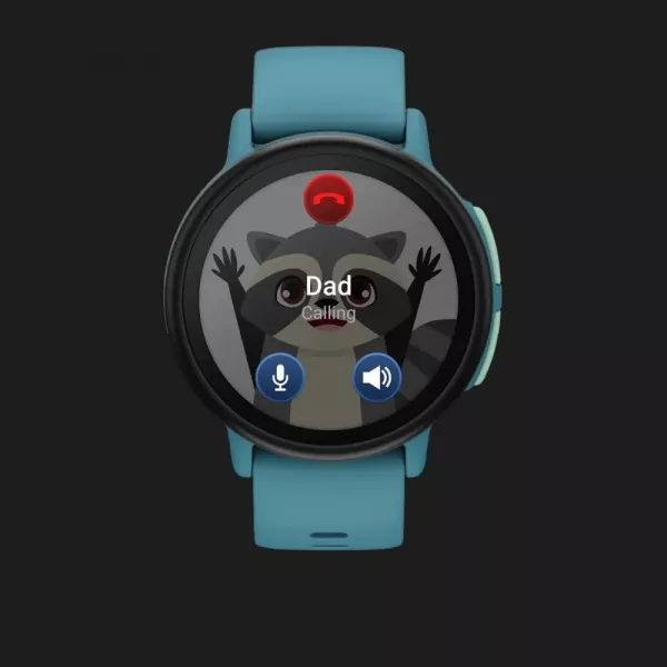 Garmin Bounce 2 Turquoise