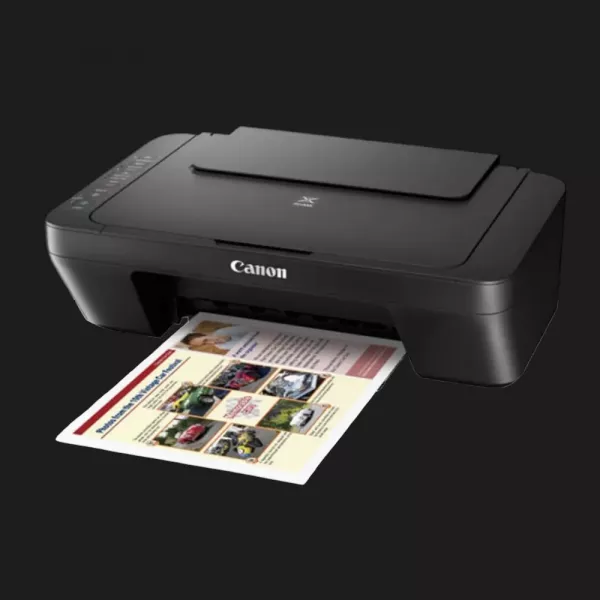 БФП Струменевий Canon PIXMA E414 (1366C009)