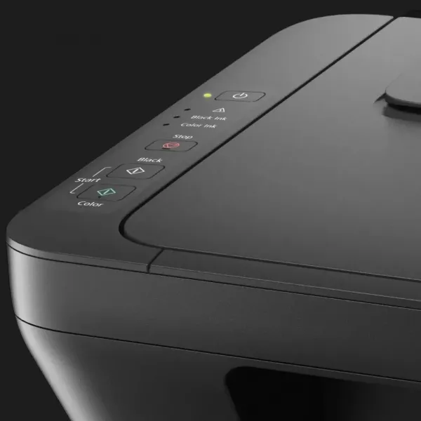 БФП Струменевий Canon PIXMA E414 (1366C009)