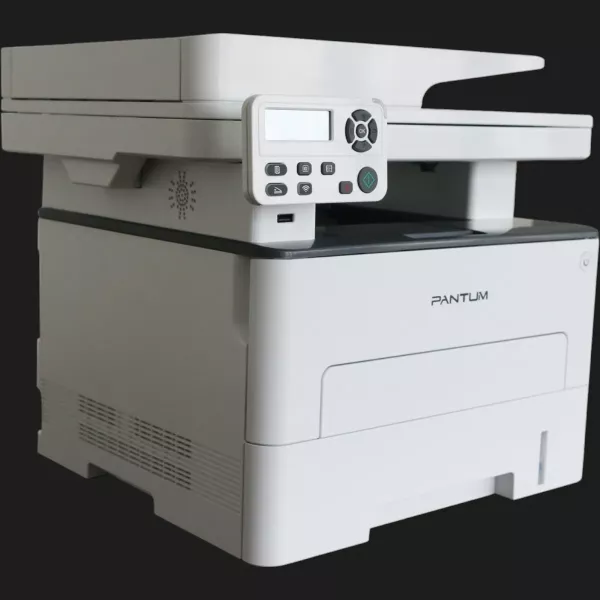 БФП лазерний Pantum M7100DW (White)