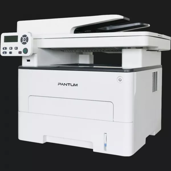 БФП лазерний Pantum M7100DW (White)
