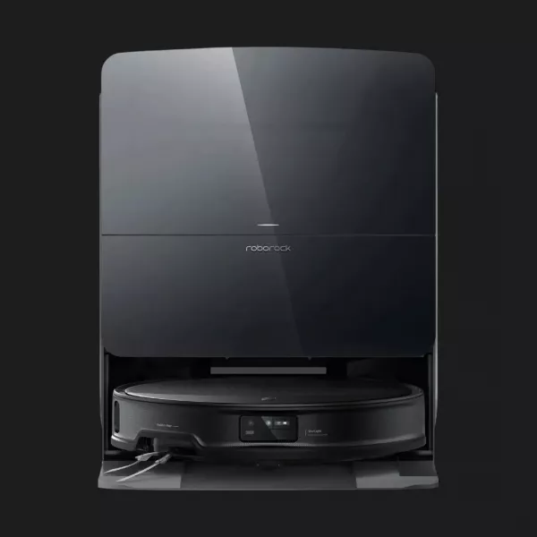 Робот-пилосос RoboRock Saros 10R (Black)