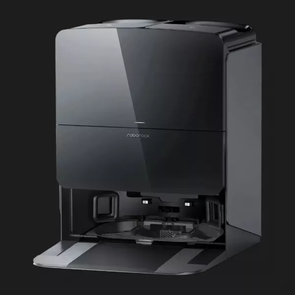 Робот-пилосос RoboRock Saros 10R (Black)