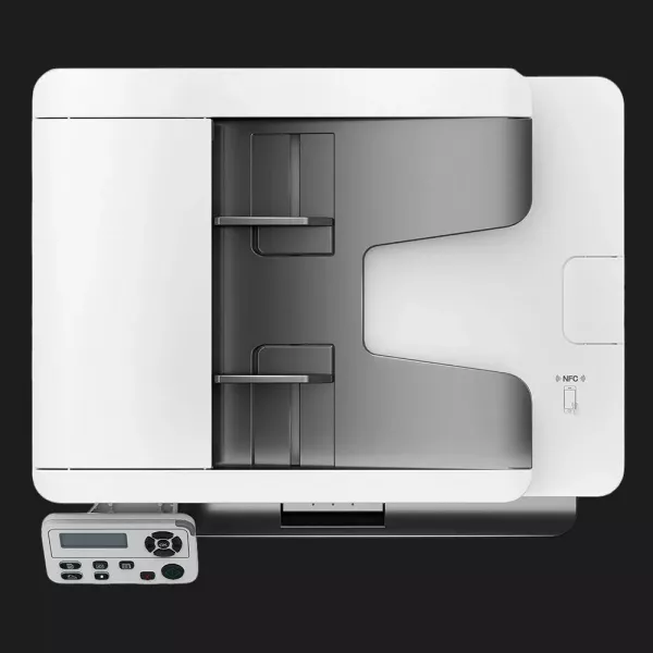БФП лазерний Pantum BM5100ADN (White)
