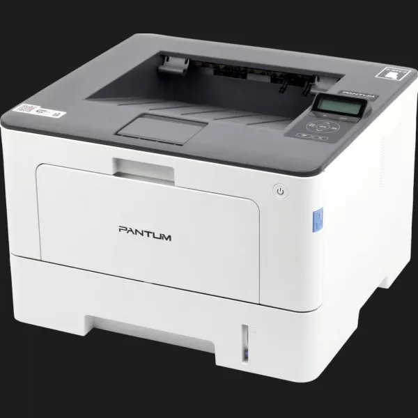 Принтер лазерний Pantum BP5100DN (White)