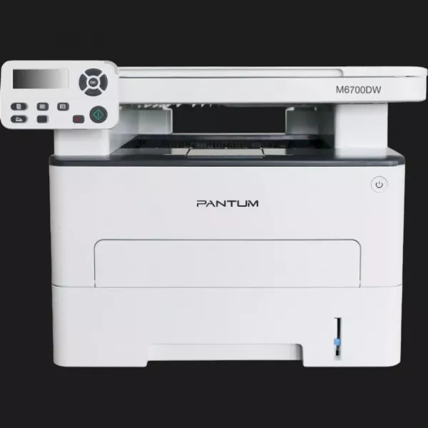 БФП cвітлодіодний Pantum M6700D (White)