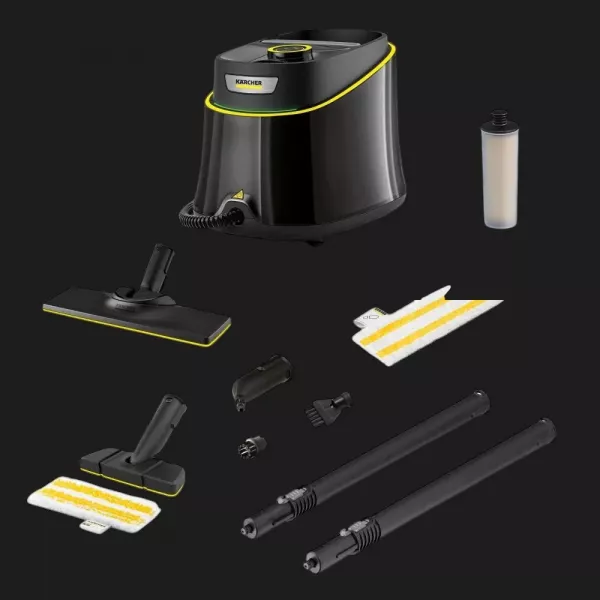 Пароочисник Karcher SC 3 Deluxe Anniversary Edition (1.513-436.0)