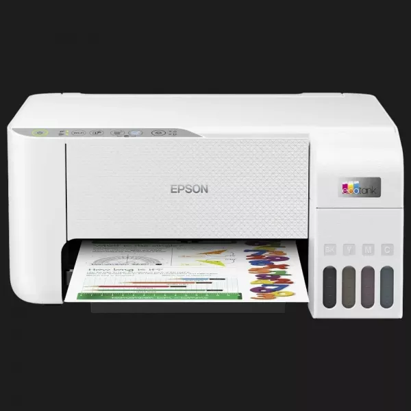 БФП Струменевий Epson L3256 (C11CJ67414)
