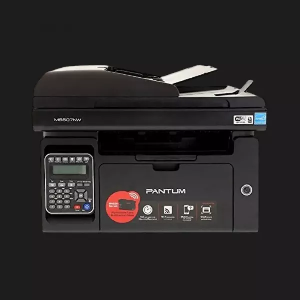 БФП лазерний Pantum M6607NW (Black)