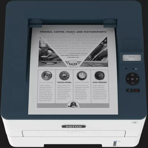 Принтер лазерний Xerox B230 (B230V_DNI) (White)