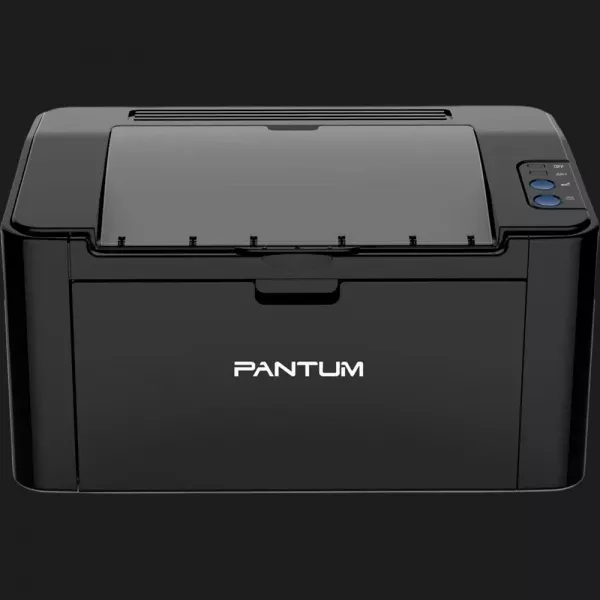 Принтер лазерний Pantum P2500NW (Black)