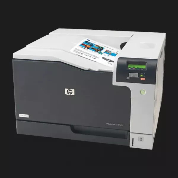 Принтер Лазерний HP Color LaserJet Pro CP5225dn (CE712A)