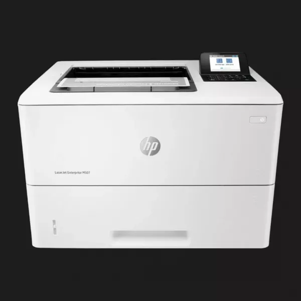 Принтер Лазерний HP LaserJet Enterprise M507dn (1PV87A)