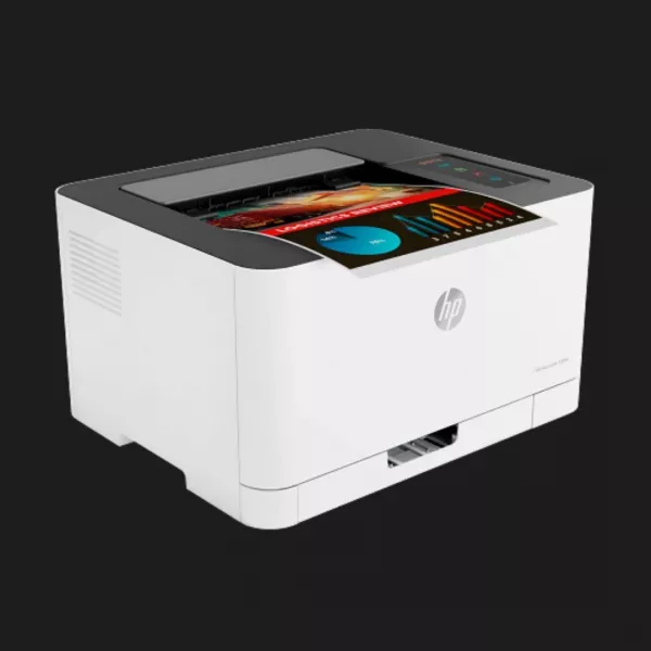Принтер Лазерний HP Color Laser 150nw (4ZB95A)