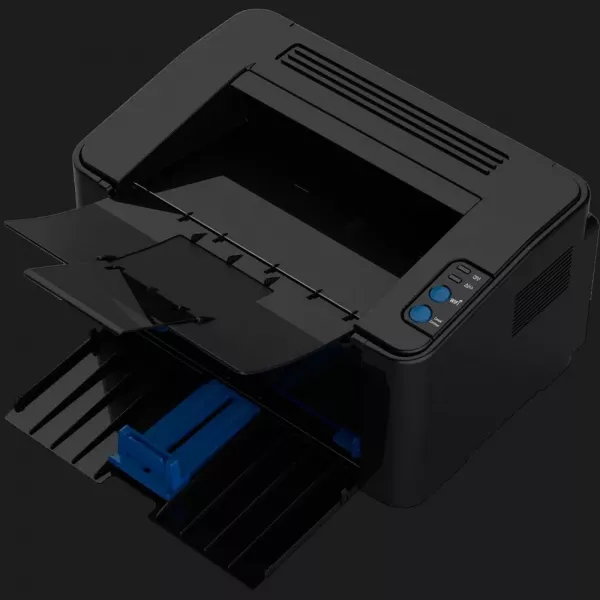 Принтер лазерний Pantum P2207 (Black)