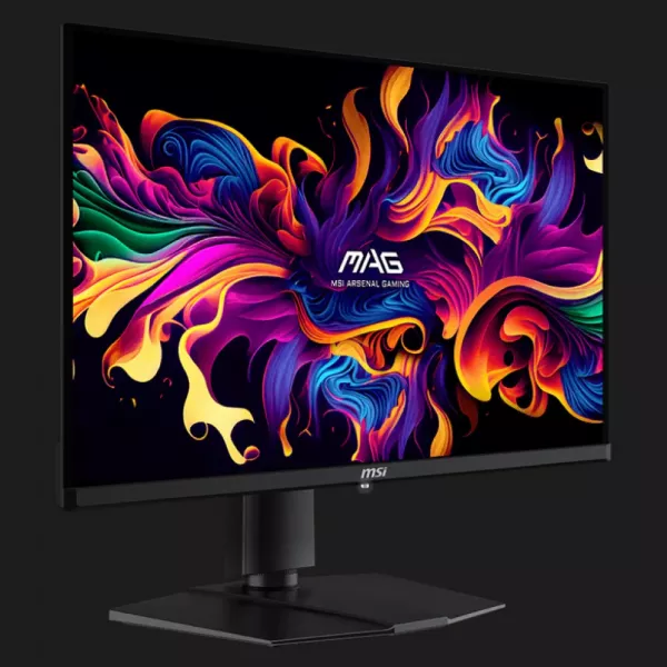 Монітор MSI 26.5" MAG 271QP QD-OLED X28 280Hz (UA)